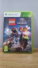 Gra LEGO Jurassic World Xbox 360 X360 Używana