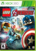 Gra LEGO Marvel's Avengers Xbox 360 X360 Używana
