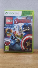 Gra LEGO Marvel's Avengers Xbox 360 X360 Używana