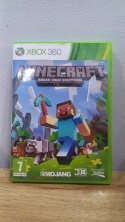 Gra Minecraft Xbox 360 Edition Xbox 360 X360 Używana