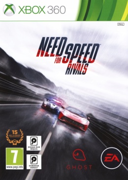 Gra Need for Speed Rivals Xbox 360 X360 Używana