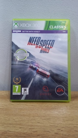 Gra Need for Speed Rivals Xbox 360 X360 Używana