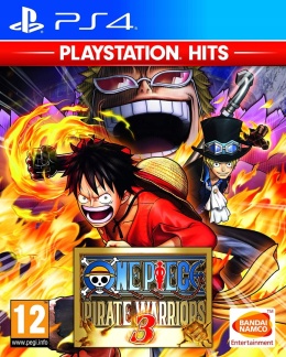 Gra One Piece Pirate Warriors 3 PS4 PlayStation 4 Używana