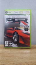 Gra PROJECT GOTHAM RACING 3 PGR 3 XBOX 360 X360 Używana