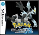 Gra Pokemon Black Version 2 Nintendo DS Używana