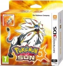 Gra Pokemon Sun Fan Edition Nintendo 3DS Używana