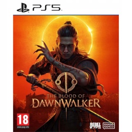 Gra The Blood of Dawnwalker Day One Edition EU PS5 Playstation 5 Nowa
