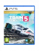 Gra Train Sim World 5 PS5 Playstation 5 Nowa