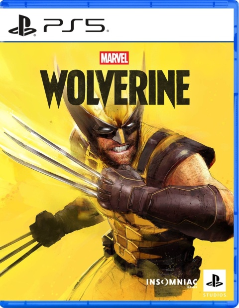 Gra Wolverine PS5 Playstation 5 Nowa