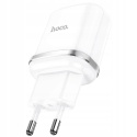 HOCO ładowarka sieciowa USB 3A QC3.0 Fast Charge Special Single Port z kablem Micro N3 biała