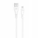 Kabel USB A do Lightning Blue Star 2A 12W 1 m PJ-DG5-A biały