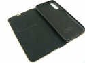 Kabura LUNA Book Gold do SAMSUNG A50 czarny