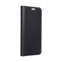 Kabura LUNA Book Gold do SAMSUNG A50 czarny