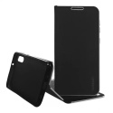 Kabura LUNA Book Gold do SAMSUNG A50 czarny