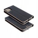 Kabura LUNA Book Gold do SAMSUNG A50 czarny