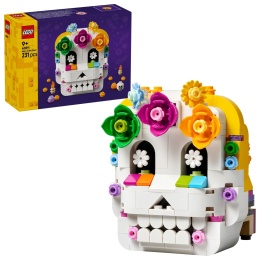 Klocki LEGO Creator - Ołtarz dla zmarłych