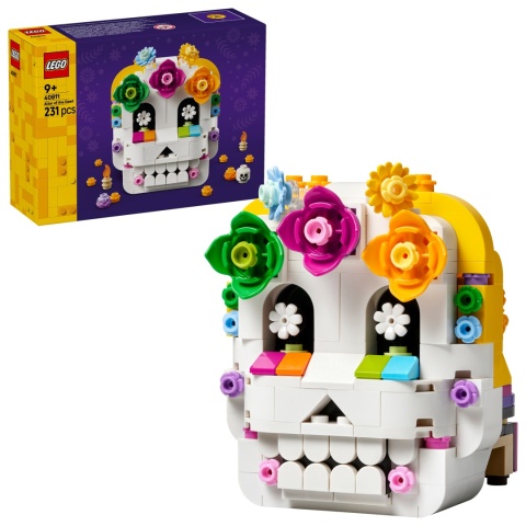 Klocki LEGO Creator - Ołtarz dla zmarłych