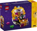 Klocki LEGO Creator - Ołtarz dla zmarłych
