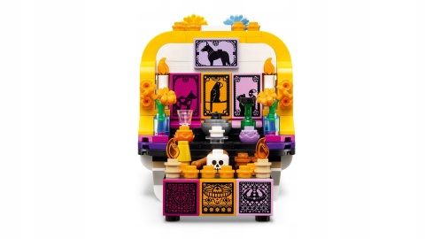 Klocki LEGO Creator - Ołtarz dla zmarłych