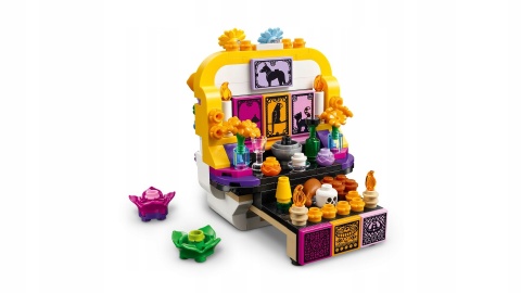 Klocki LEGO Creator - Ołtarz dla zmarłych
