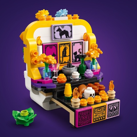 Klocki LEGO Creator - Ołtarz dla zmarłych