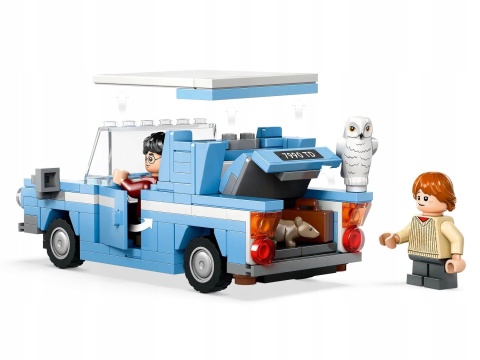 Klocki LEGO Harry Potter Latający Ford Anglia 76424