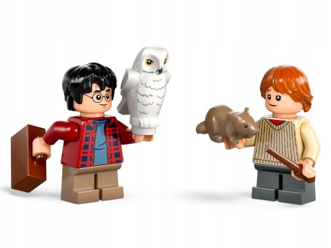 Klocki LEGO Harry Potter Latający Ford Anglia 76424