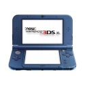 Konsola Nintendo 3DS XL Mettalic Blue Używana