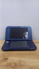 Konsola Nintendo 3DS XL Mettalic Blue Używana