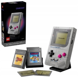 LEGO 72046 Game Boy Nintendo