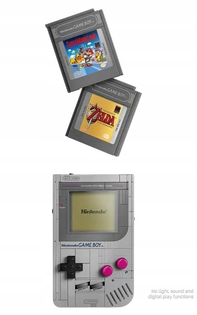 LEGO 72046 Game Boy Nintendo