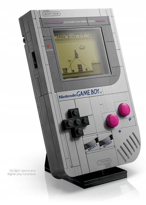 LEGO 72046 Game Boy Nintendo