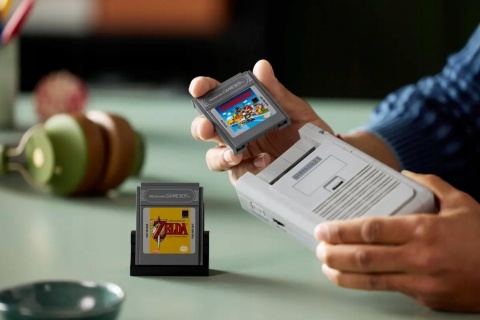 LEGO 72046 Game Boy Nintendo