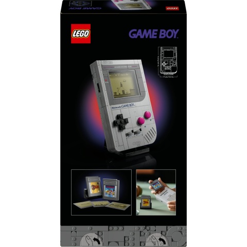 LEGO 72046 Game Boy Nintendo