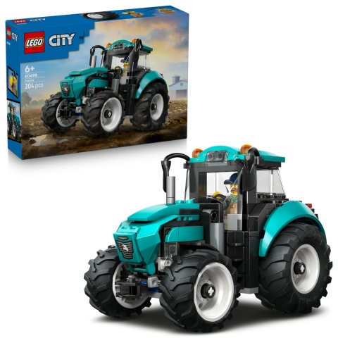 LEGO City 60498 Ciągnik