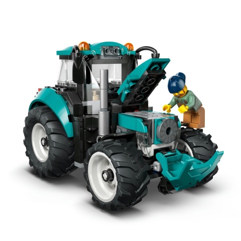 LEGO City 60498 Ciągnik
