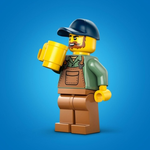 LEGO City 60498 Ciągnik