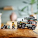 LEGO City Górska ciężarówka terenowa 60447