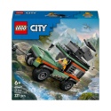 LEGO City Górska ciężarówka terenowa 60447