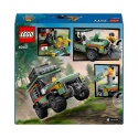 LEGO City Górska ciężarówka terenowa 60447