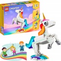 LEGO Creator 3 w 1 31140 Magiczny jednorożec