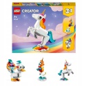 LEGO Creator 3 w 1 31140 Magiczny jednorożec