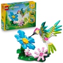 LEGO Creator - Dzikie zwierzęta: kolorowy koliber 3w1 31384