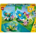 LEGO Creator - Dzikie zwierzęta: kolorowy koliber 3w1 31384