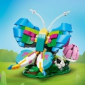 LEGO Creator - Dzikie zwierzęta: kolorowy koliber 3w1 31384