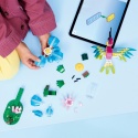 LEGO Creator - Dzikie zwierzęta: kolorowy koliber 3w1 31384
