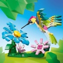 LEGO Creator - Dzikie zwierzęta: kolorowy koliber 3w1 31384