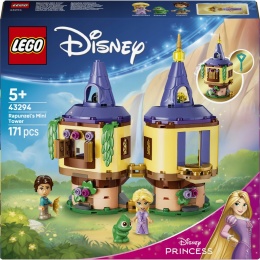 LEGO Disney 43294 Wieża Roszpunki