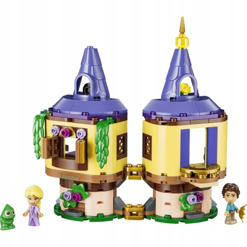 LEGO Disney 43294 Wieża Roszpunki
