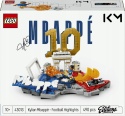 LEGO Editions - Kylian Mbappe - piłkarskie momenty 43013